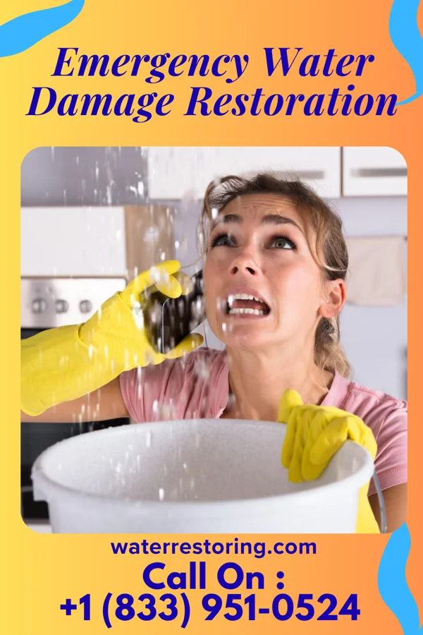 Emergency Water Damage Restoration in Horicon, WI