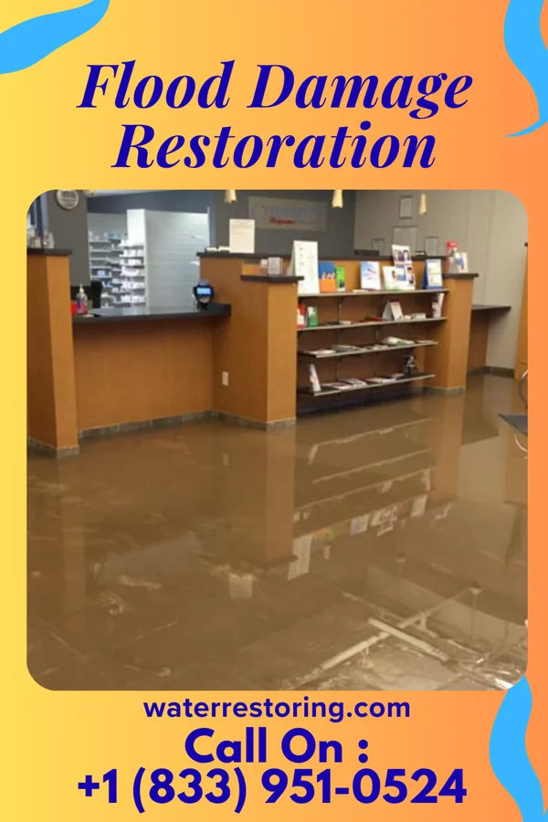 Flood Damage Restoration in Horicon, WI